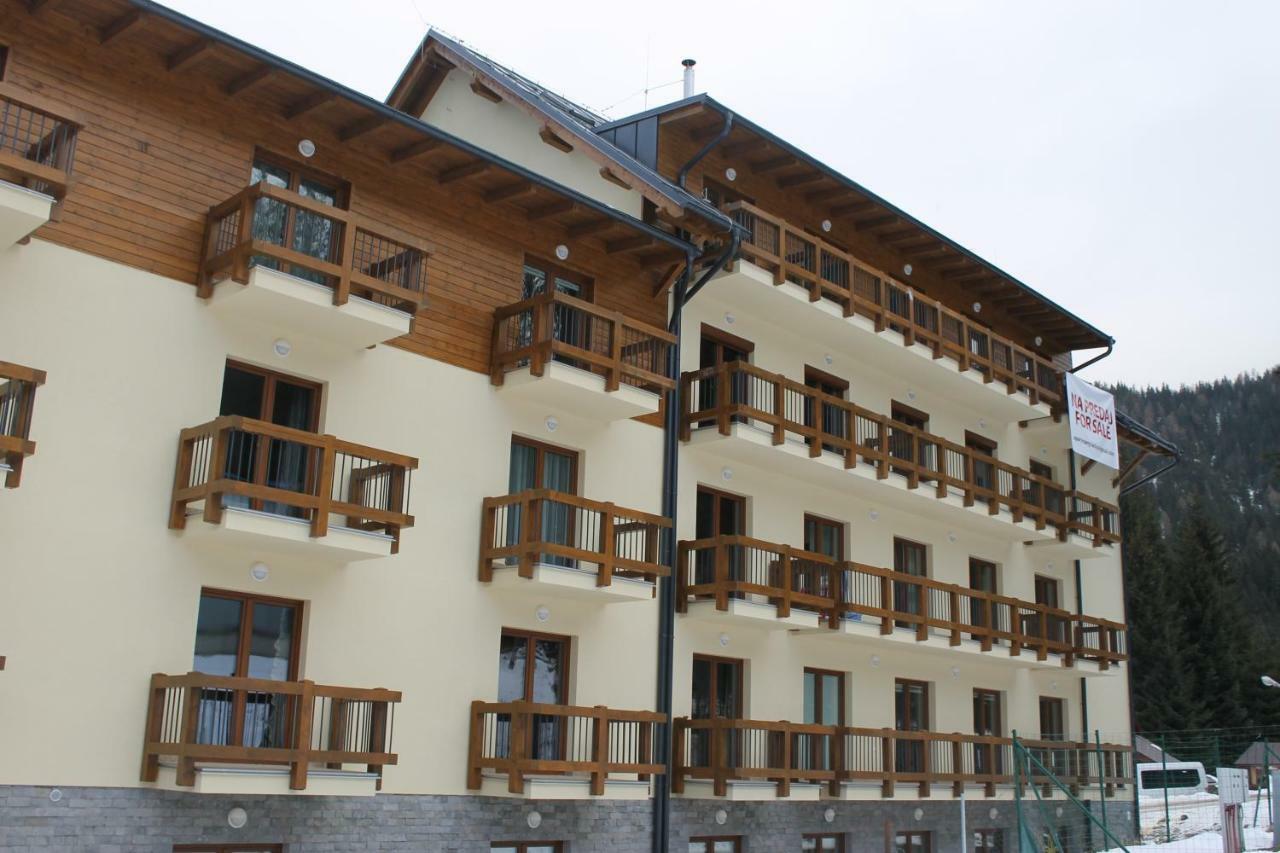 Apartment Lucky - Jasna Belá Exterior photo