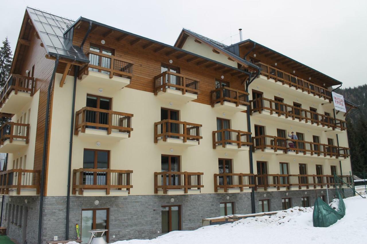 Apartment Lucky - Jasna Belá Exterior photo
